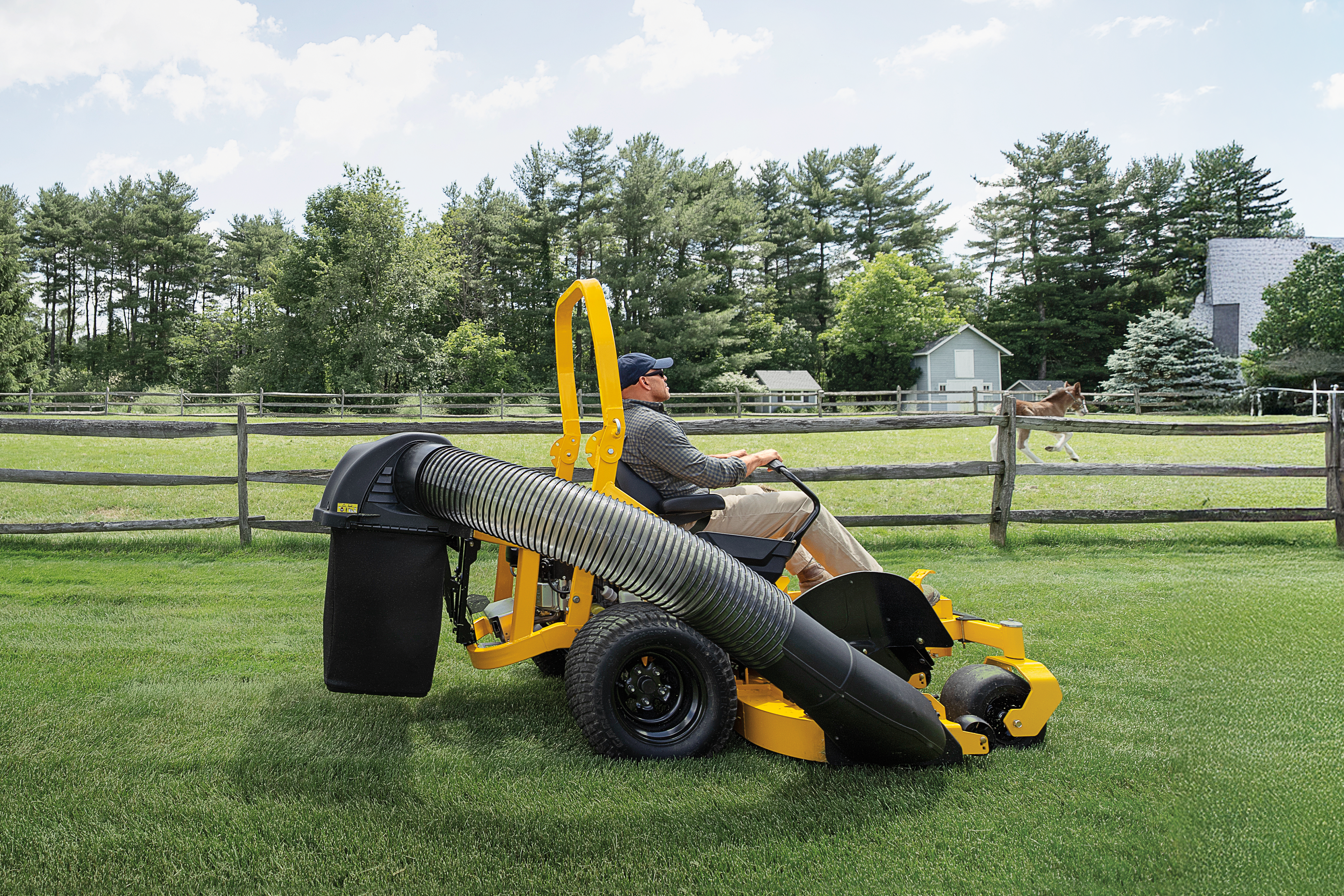 Can You Put Bagger on Zero Turn Mower: Ultimate Guide & Tips