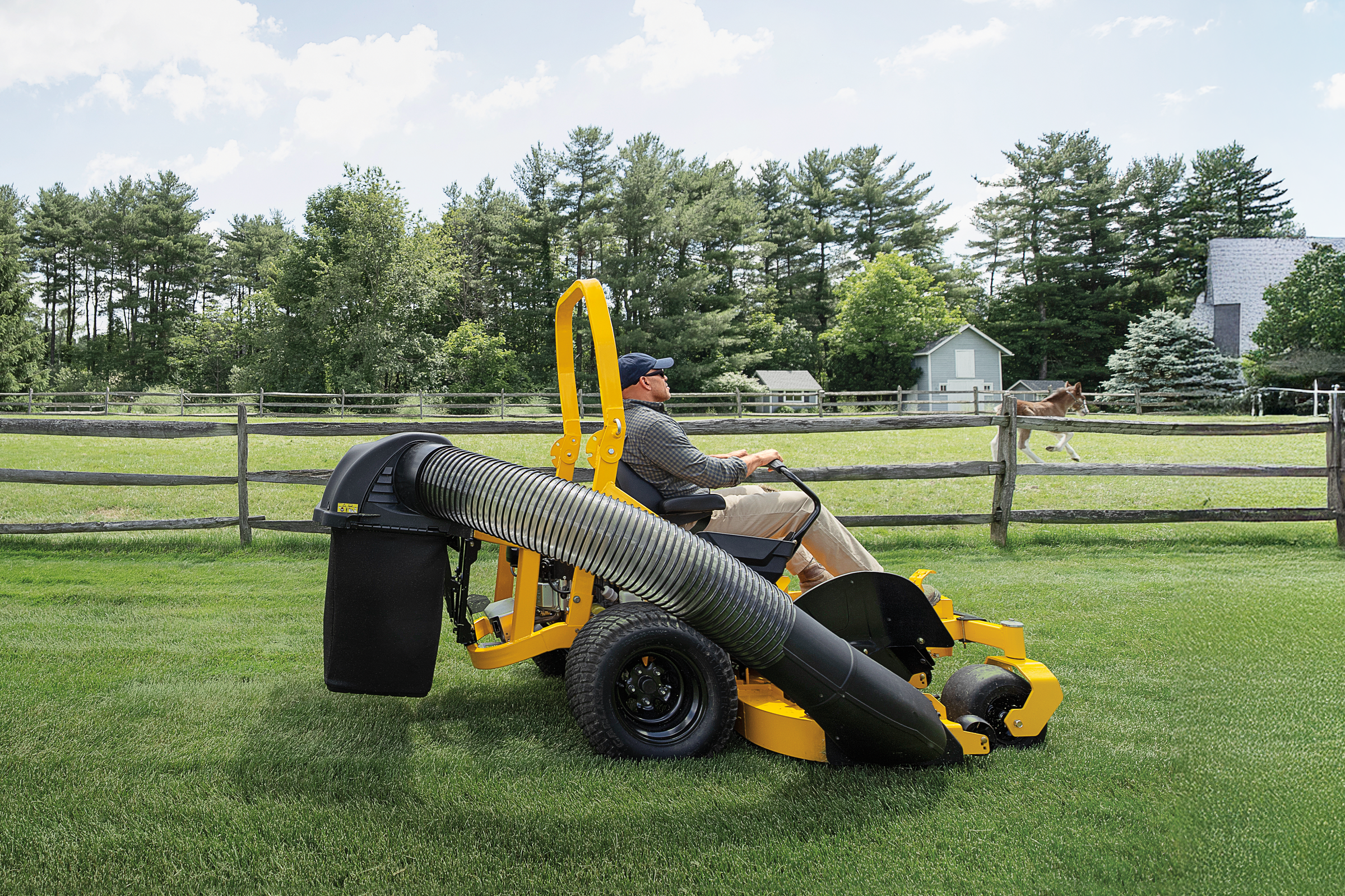 Cub Cadet Zero-Turn Mower Accessories