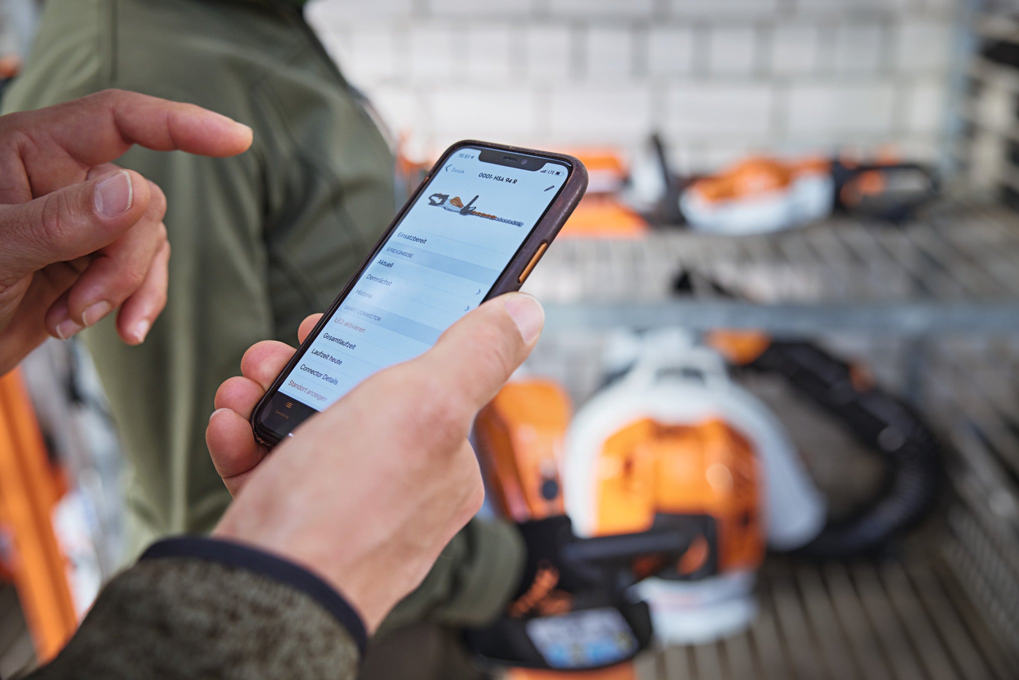 Connected Smart Products