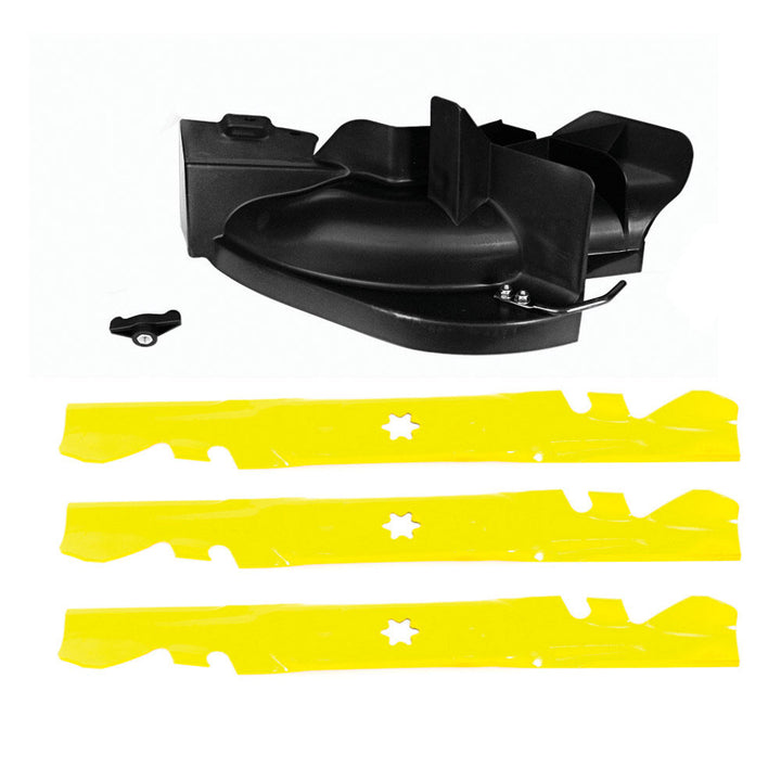 Xtreme® Mulching Kit for 60-inch Decks for Ultima Series™ ZTS