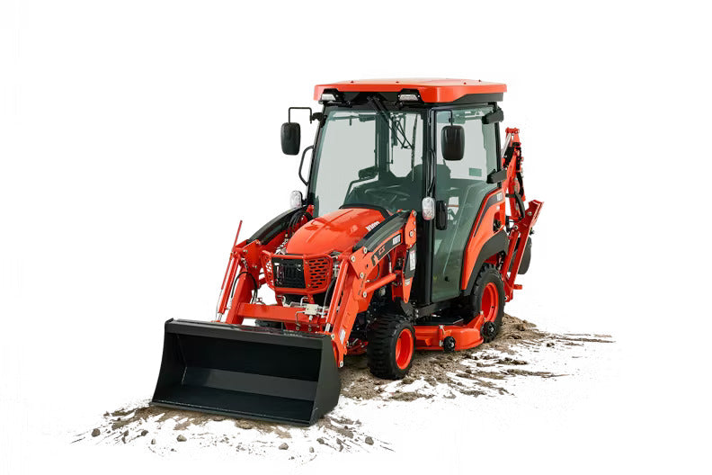 KIOTI CS2530 Cab Sub-Compact Tractor – Power Tractor Repair