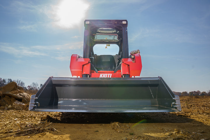 KIOTI KIHDRB81 - Heavy Duty Rock Bucket, 81"