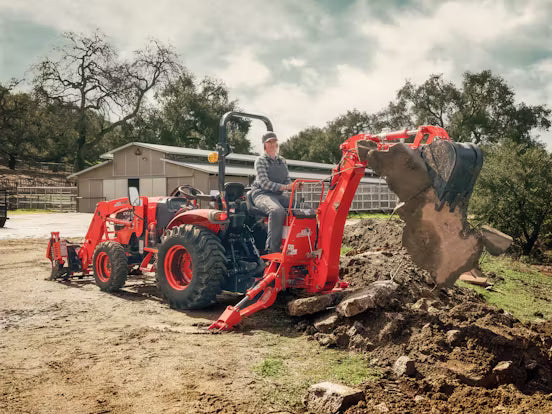 Free Loader - OR - 1.99% financing* for 84 months on CK Series tractors!