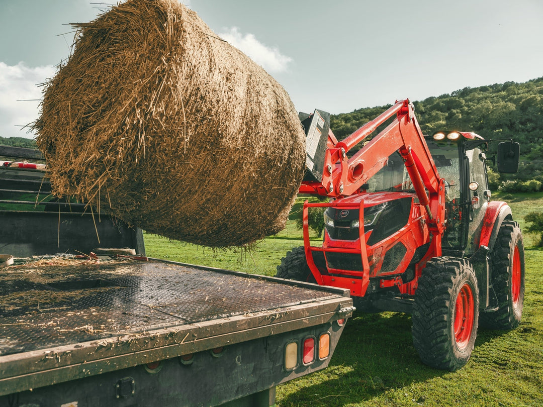 Step Up to Serious Tractor Power | KIOTI HX Series Summer Savings