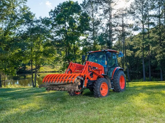 Amazing Autumn Deals: Up to $10,000 Cash Back—Or 0% for 60 Months on RX Series Tractors