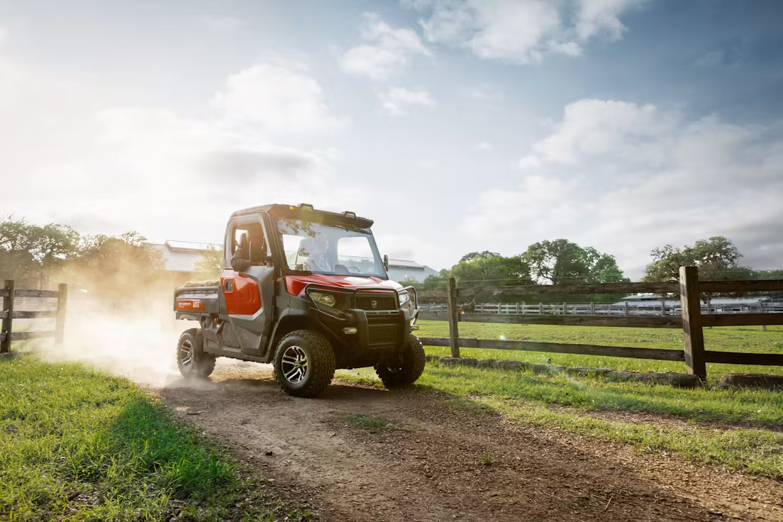 Ride Away with Cash Back on Limited UTV Offers!