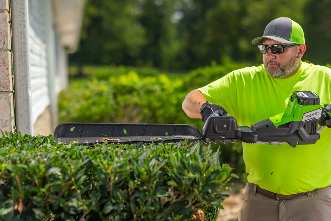 Optimus Hedge Trimmers