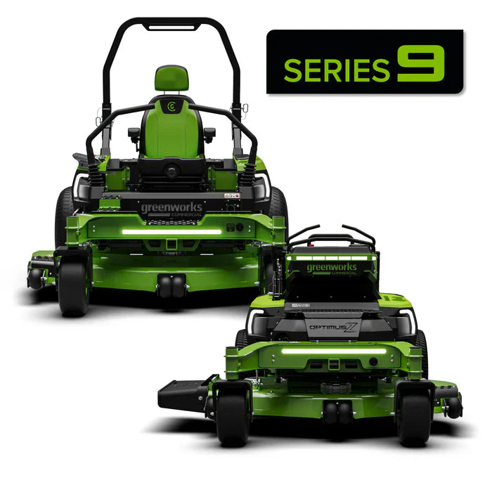 OptimusZ Series 9