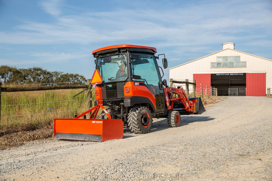 KIOTI Attachments & Implements – Power Tractor Repair