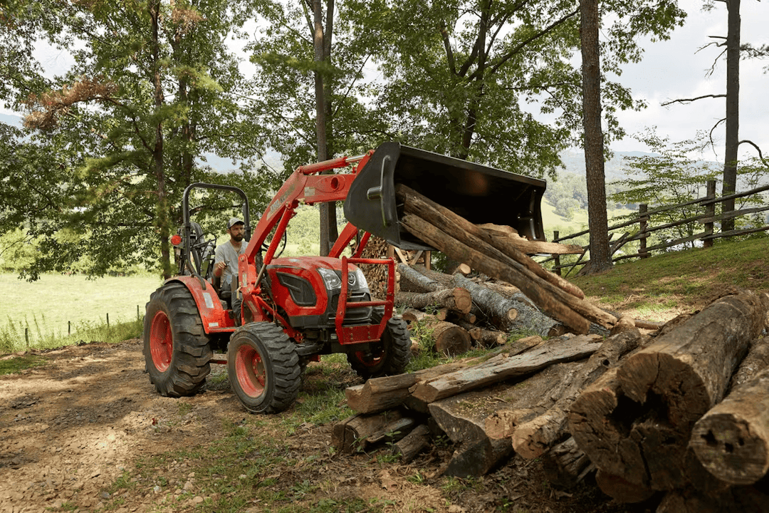 Kioti Tractor - DK Series