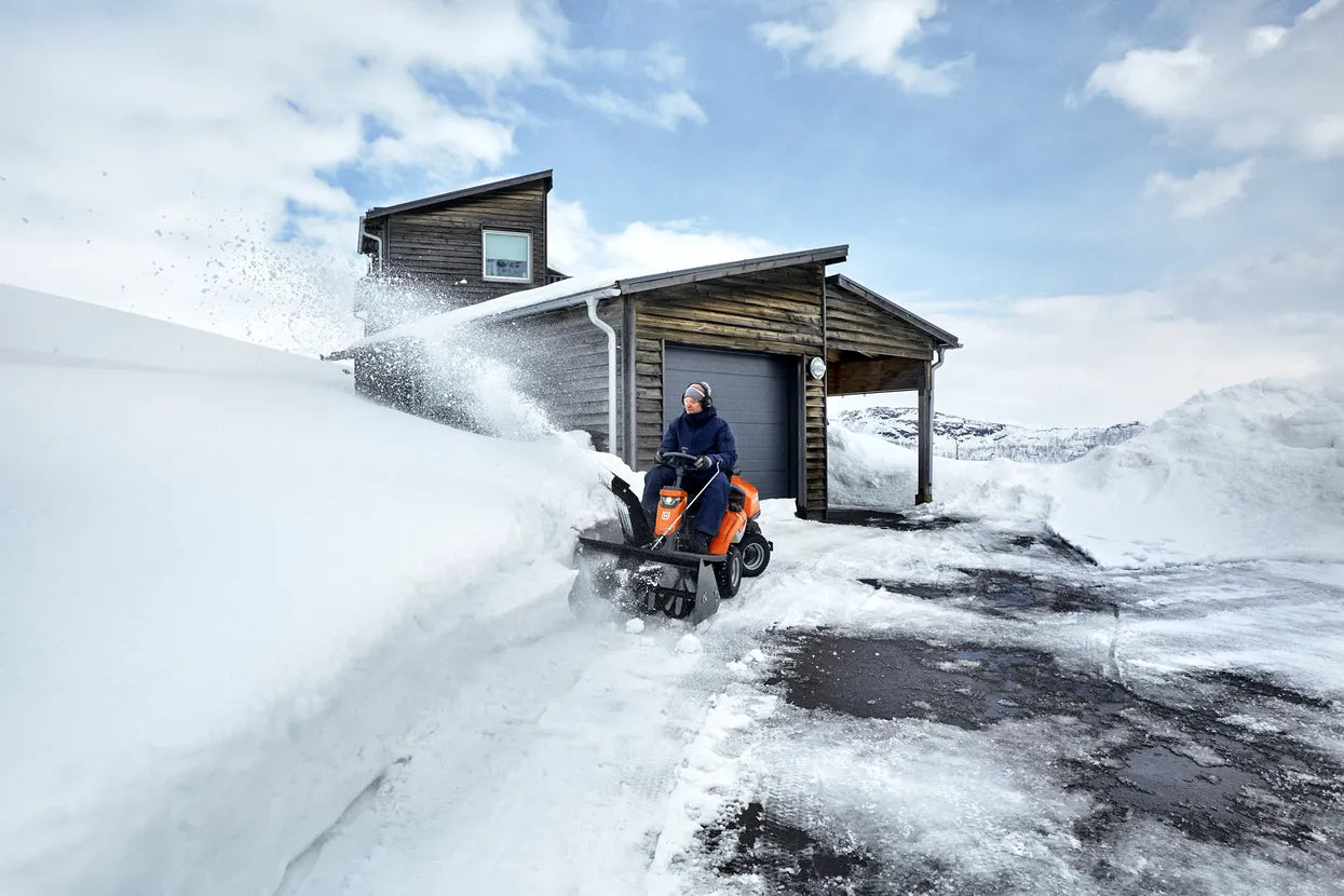 Husqvarna Snow Throwers