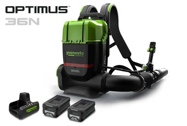 Optimus 82v 36N BP Blower Core530 DP Kit | BB361-C5DP
