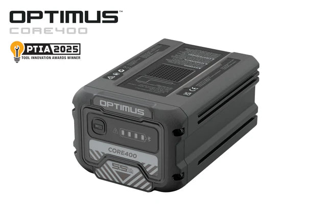 Optimus 82V CORE400 5.5 Ah Battery | CORE400