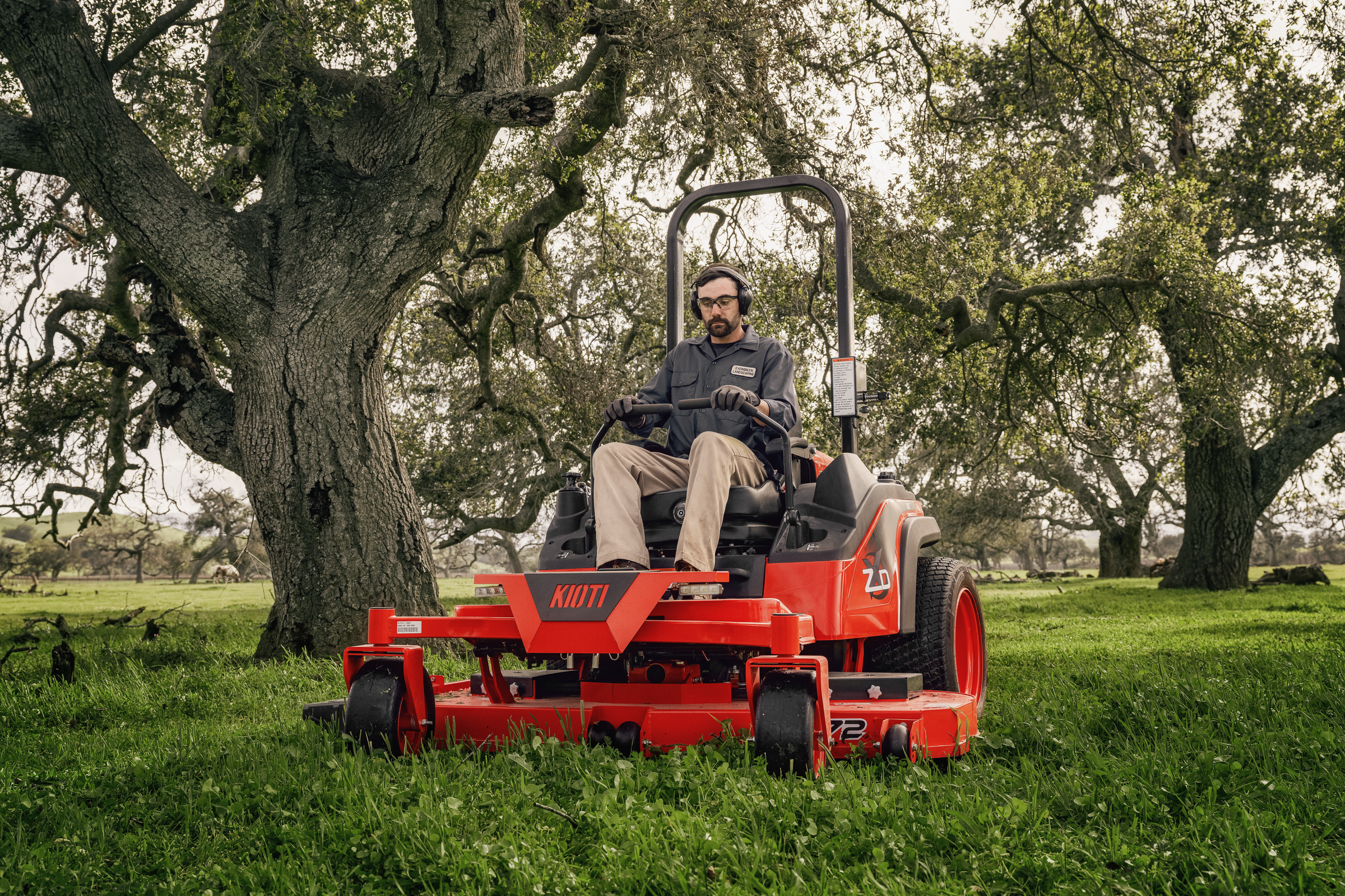 Kioti Zero Turn Mower - ZXD Series – Power Tractor Repair Kioti Zero Turn Mower - ZXD Series – Power Tractor Repair