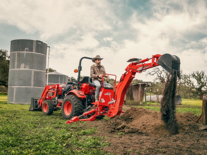 KIOTI CX2510 Compact Tractor