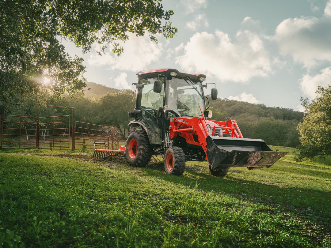 KIOTI CX2510 Compact Tractor