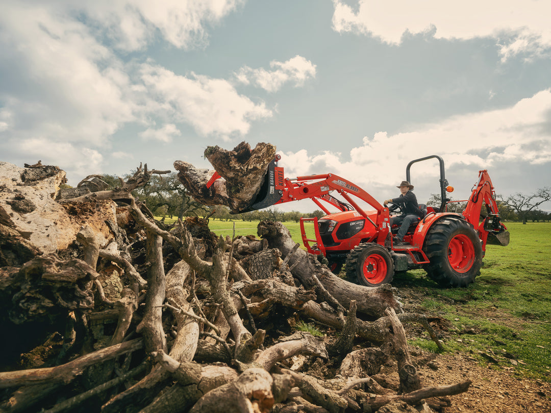 KIOTI DK4520 Compact Tractor