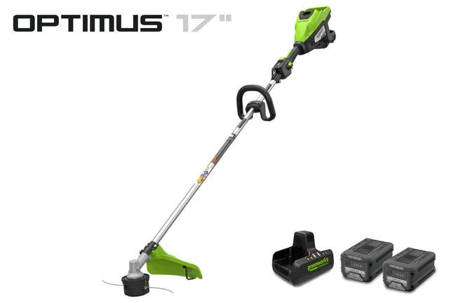 Optimus 82V Top mounted 1.3kW String Trimmer Kit | ST131C2