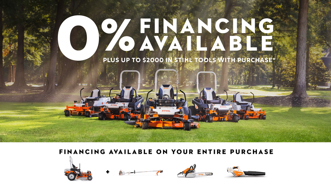 Zero Turn Financing – Power Tractor Repair