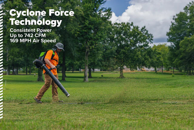 OPTIMUS 82V 26N Backpack Blower | BB261