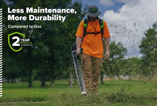 OPTIMUS 82V 26N Backpack Blower | BB261