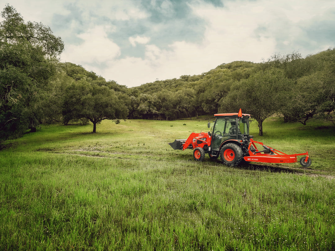 KIOTI CK4020SEH Compact Tractor