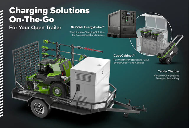 OptimusZ Series 9 48" Stand-on ZTR - 24 kWh | OS948