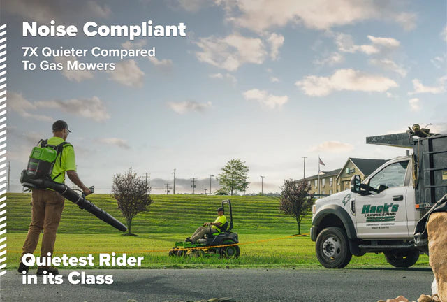 OptimusZ Series 9 48" Ride-on ZTR - 24 kWh | OZ948