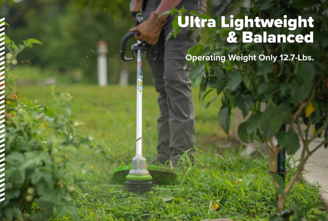 Optimus 82V 1.2 kW String Trimmer | ST121