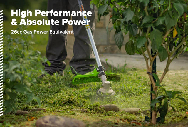 Optimus 82V 1.2 kW String Trimmer | ST121