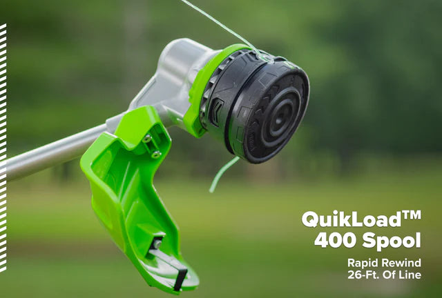 Optimus 82V 1.2 kW String Trimmer | ST121