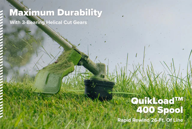 Optimus 82V Top mounted 1.3kW String Trimmer - Tool Only | ST131
