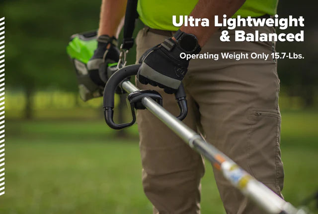 Optimus 82V 1.6 kW String Trimmer | ST161