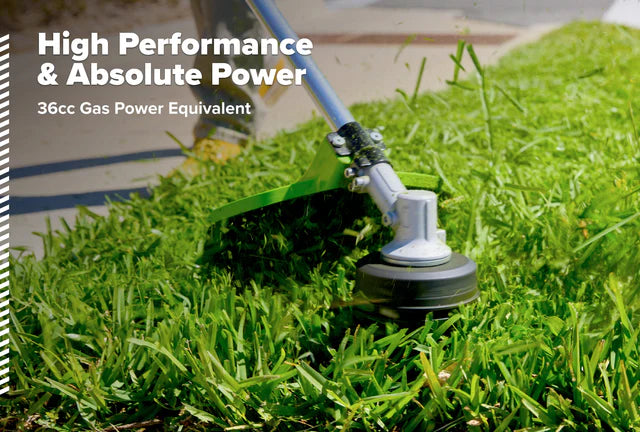Optimus 82V 1.6 kW String Trimmer | ST161