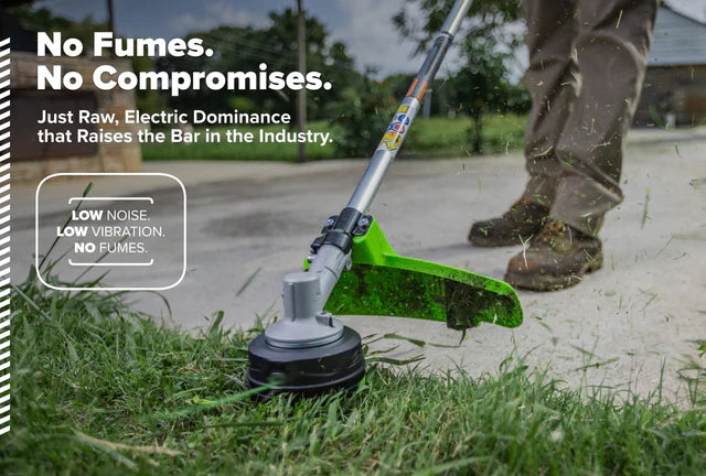 Optimus 82V 1.6 kW String Trimmer | ST161