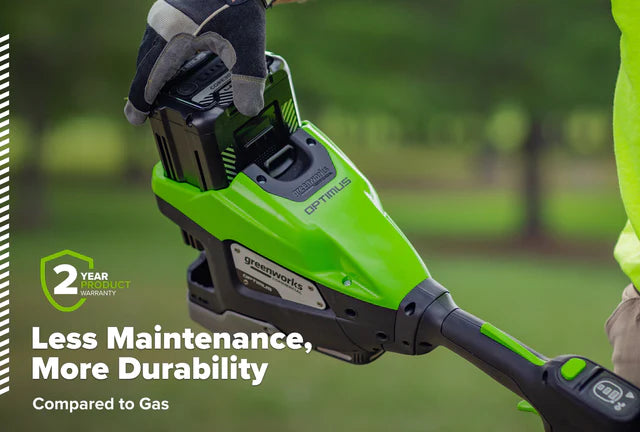 Optimus 82V 1.6 kW String Trimmer | ST161