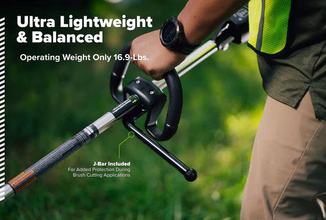 Optimus 82V 2.0kW String Trimmer Core400 DP Kit | ST201-C4DP