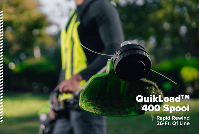 Optimus 82V 2.0 kW String Trimmer | ST201