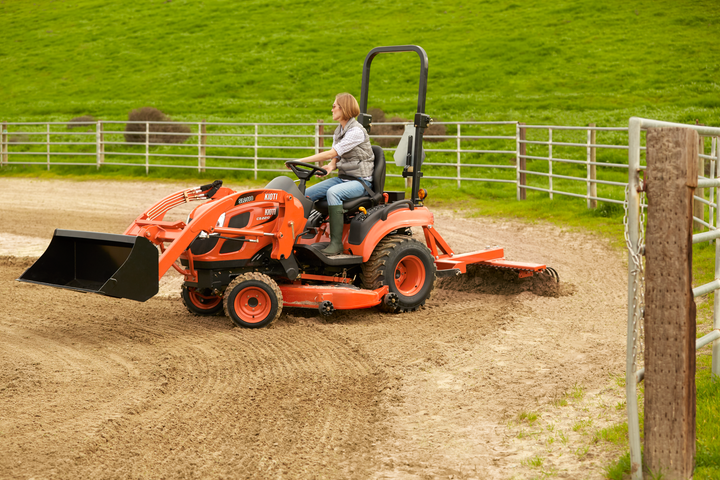 KIOTI CS2210 Sub-Compact Tractor