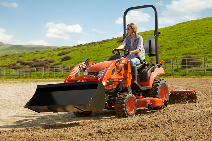 KIOTI CS2210 Sub-Compact Tractor