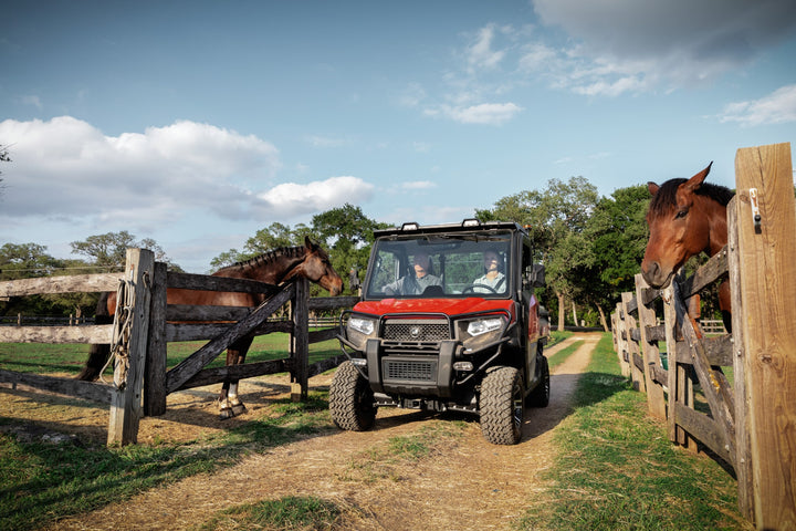 KIOTI K9 2400 Cab UTV