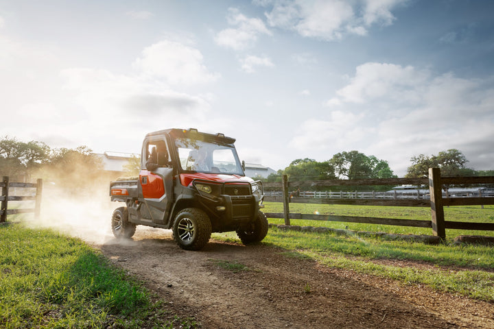 KIOTI K9 2400 Cab UTV