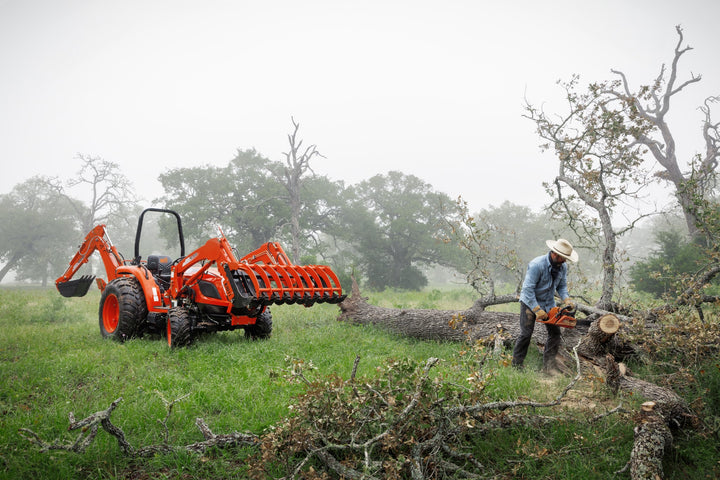 KIOTI NS4710 HST Compact Utility Tractor