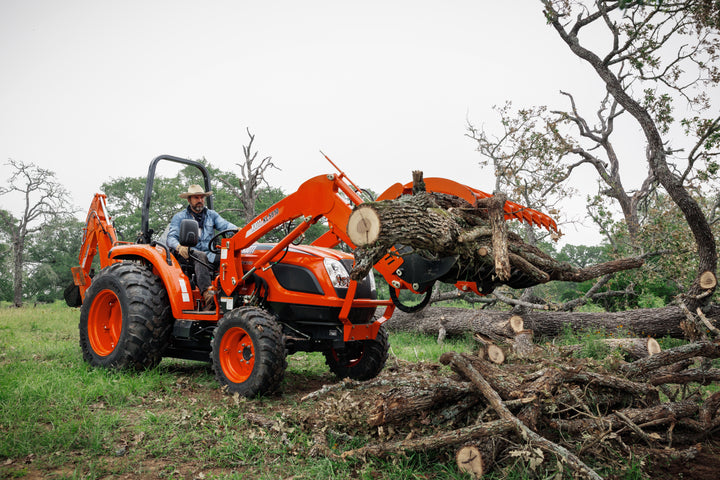 KIOTI NS5310H Compact Utility Tractor