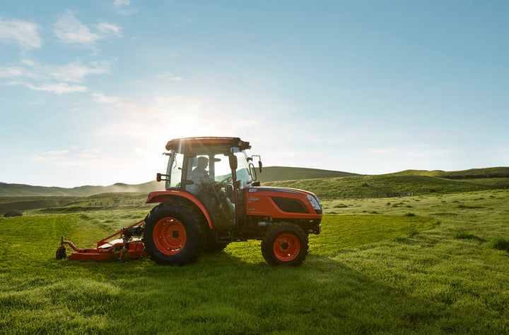 KIOTI NX4510 Compact Utility Tractor