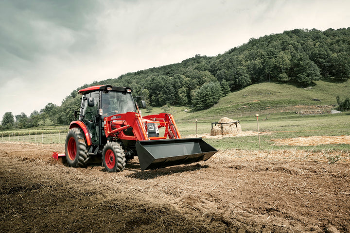 KIOTI NX5510CH Compact Utility Tractor