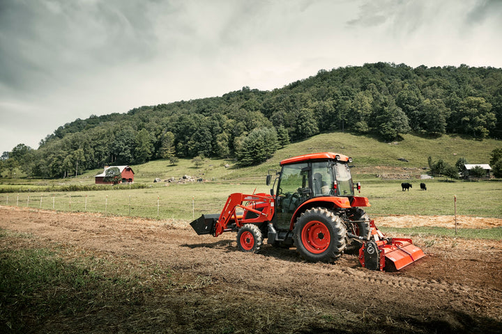 KIOTI NX5510CH Compact Utility Tractor