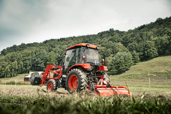 KIOTI NX5510CH Compact Utility Tractor