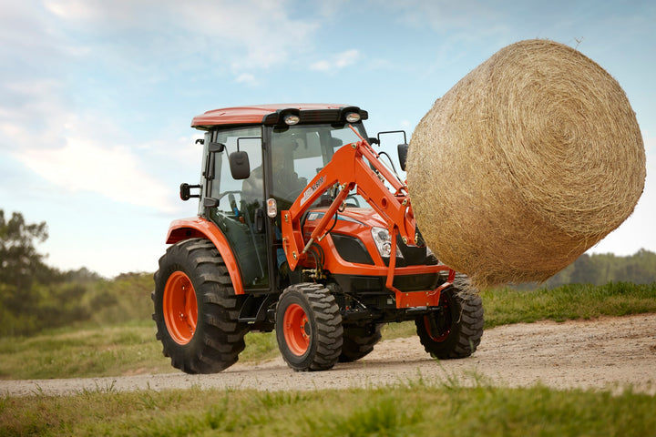 KIOTI NX6010CH Compact Utility Tractor