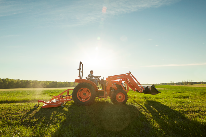 KIOTI RX6620C Utility Tractor